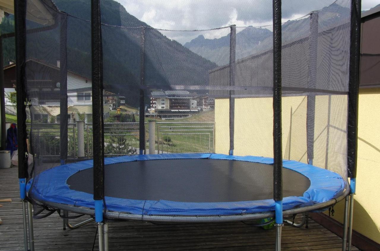 Appartement Kneisl Sölden Esterno foto