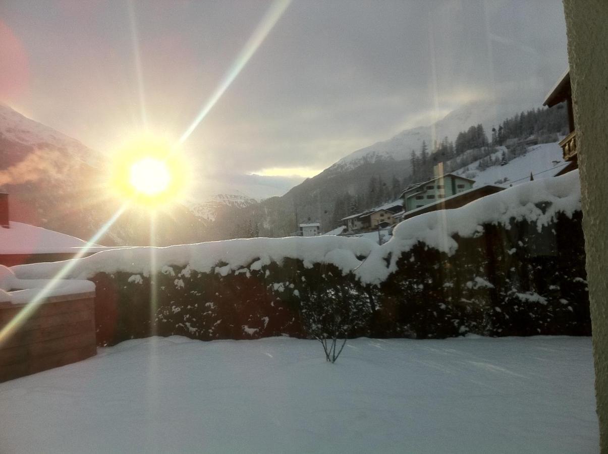 Appartement Kneisl Sölden Esterno foto