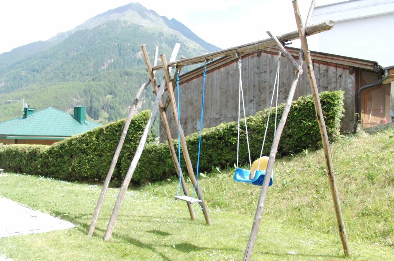 Appartement Kneisl Sölden Esterno foto