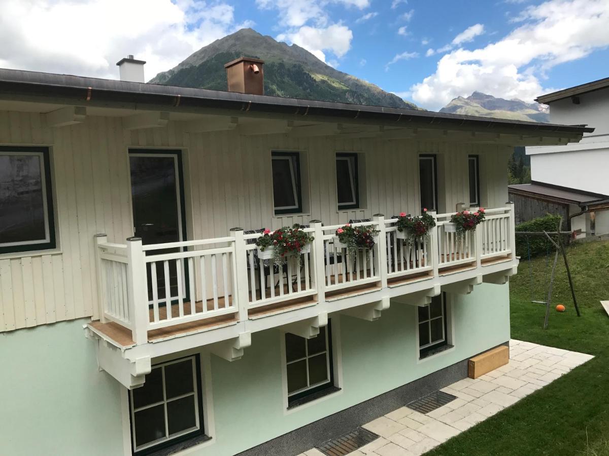 Appartement Kneisl Sölden Esterno foto