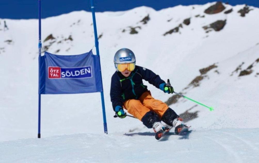 Appartement Kneisl Sölden Esterno foto