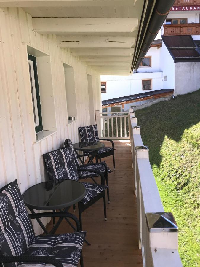 Appartement Kneisl Sölden Esterno foto