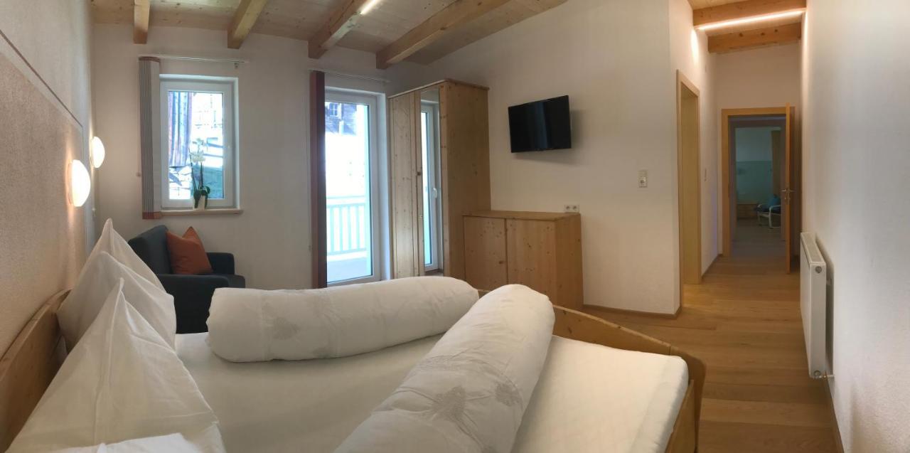 Appartement Kneisl Sölden Esterno foto