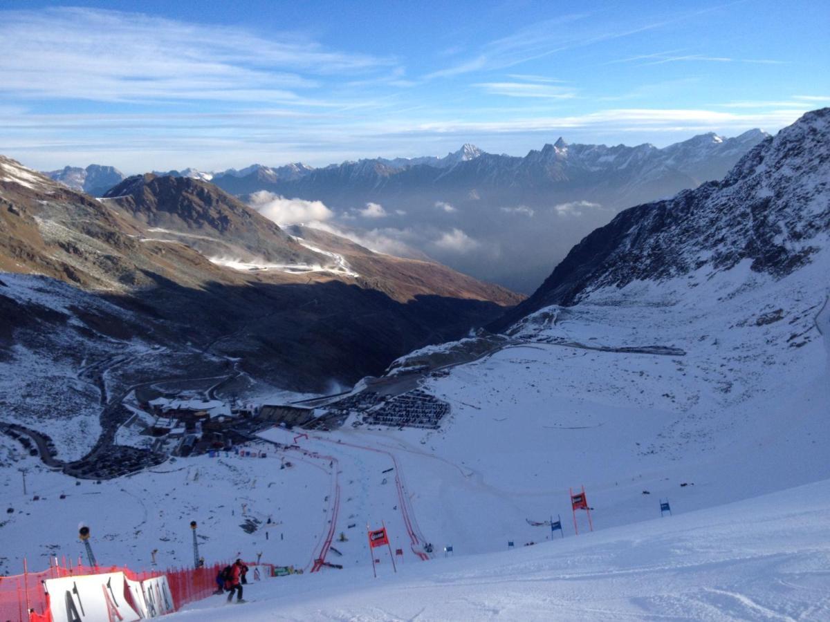 Appartement Kneisl Sölden Esterno foto