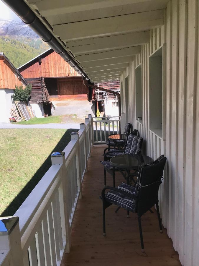 Appartement Kneisl Sölden Esterno foto