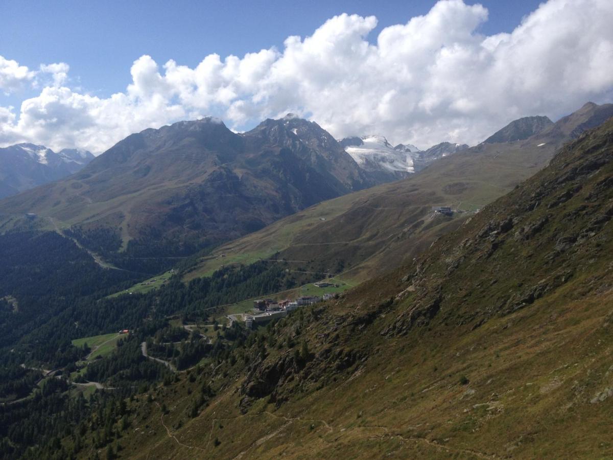 Appartement Kneisl Sölden Esterno foto